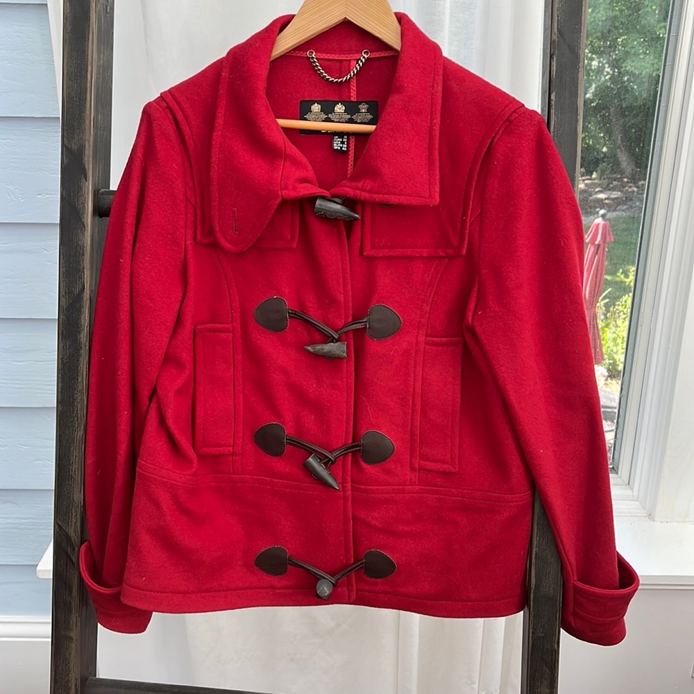 Barbour Alice Duffle Coat